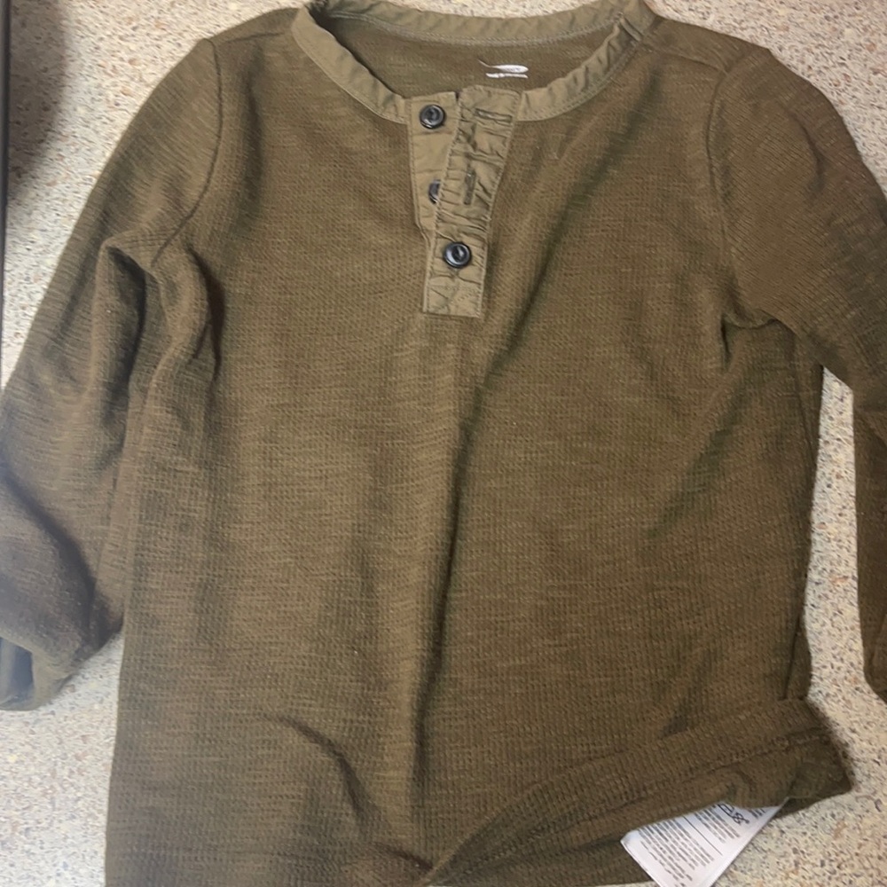 Long sleeve Old Navy Size 4T
